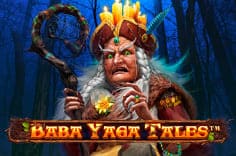 Baba Yaga Tales